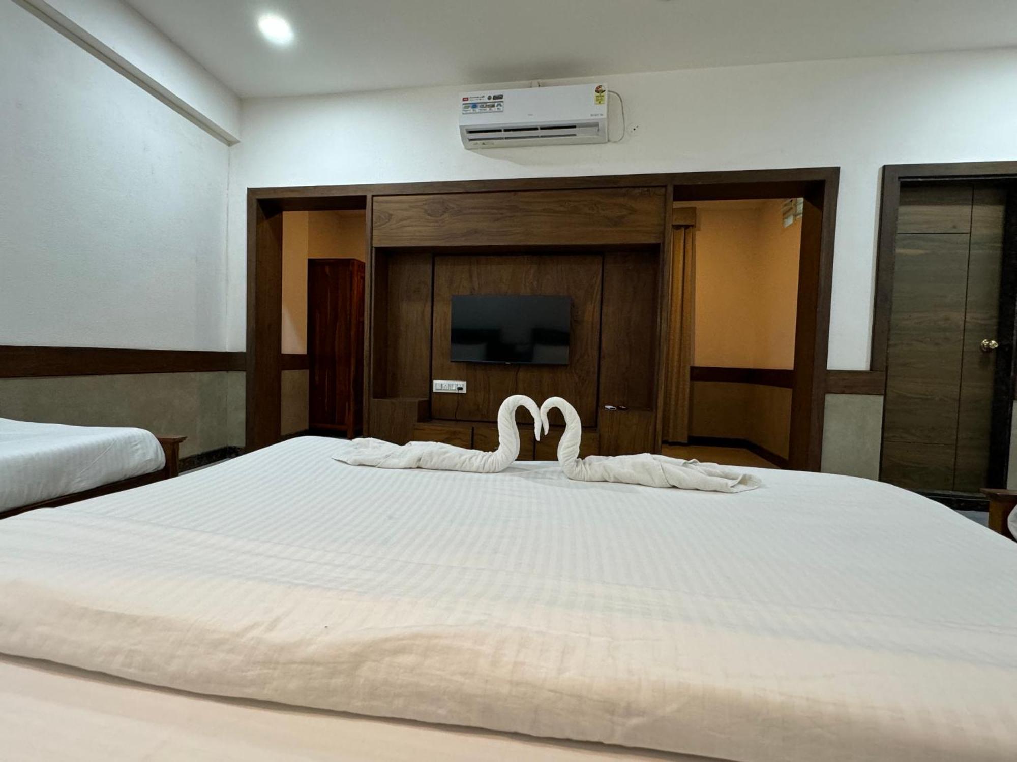 Hotel Tirth By Sonu'S Ujjain Rom bilde