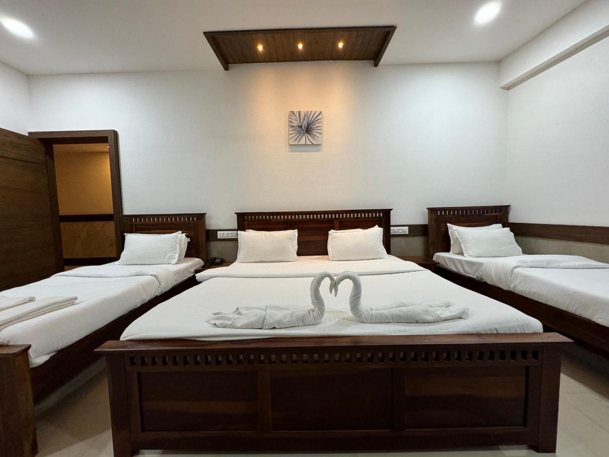Hotel Tirth By Sonu'S Ujjain Rom bilde